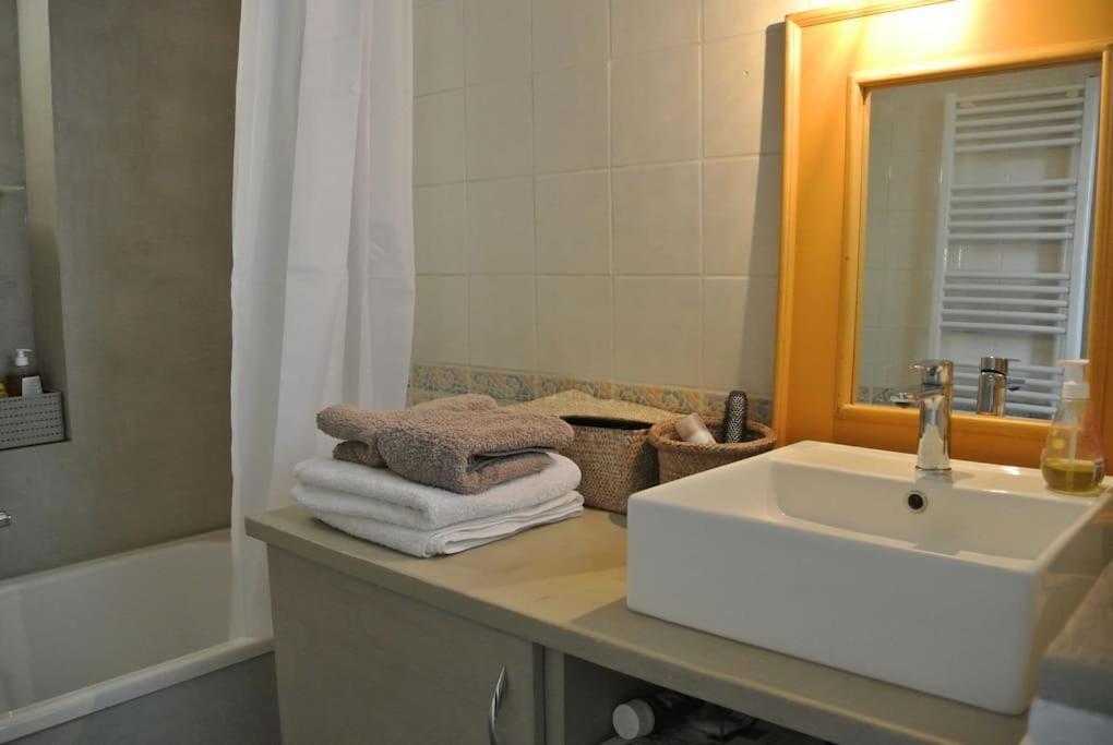 Le Loft 1936 : Centre-Ville + Parking Prive เลออาฟร์ ภายนอก รูปภาพ